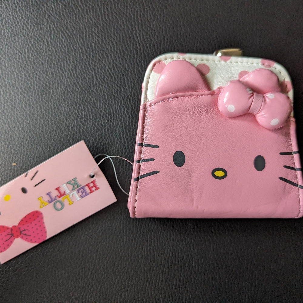 Hello kitty wallet